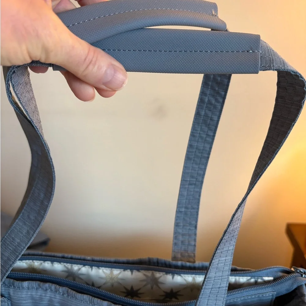 Lug Legacy Taxi NWOT - Blue Moon Slate in Blue Moon - Picture 3 of 16